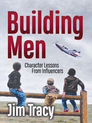 cover image of Building Men